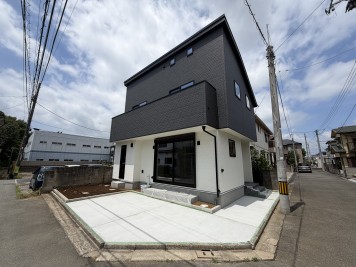 新築 立川 栄町 住宅地