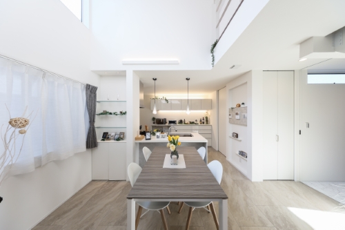 東大和立野デザインハウス 新築住宅 販売 戸建て 東大和 立川 多摩