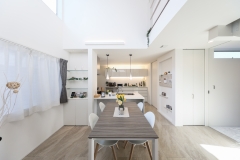 キッチン オープンキッチン 対面