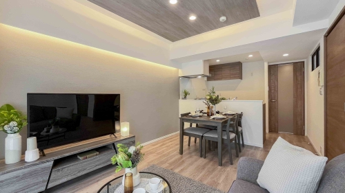 西八王子駅 山田駅 リノベーションマンション 販売 売主