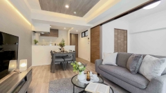 リビング ダイニング