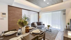 リビング ダイニング