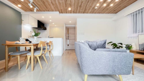 八王子駅 リノベーションマンション 販売 売主