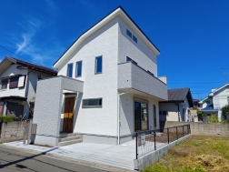 felice小平鈴木町Ⅱ 施工事例 外観